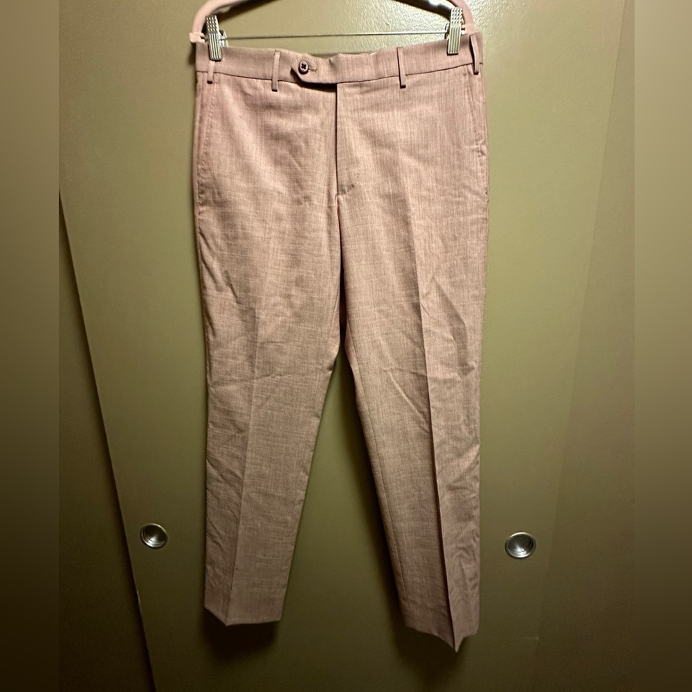 Zanella pink Parker chinos - Picture 4 of 8